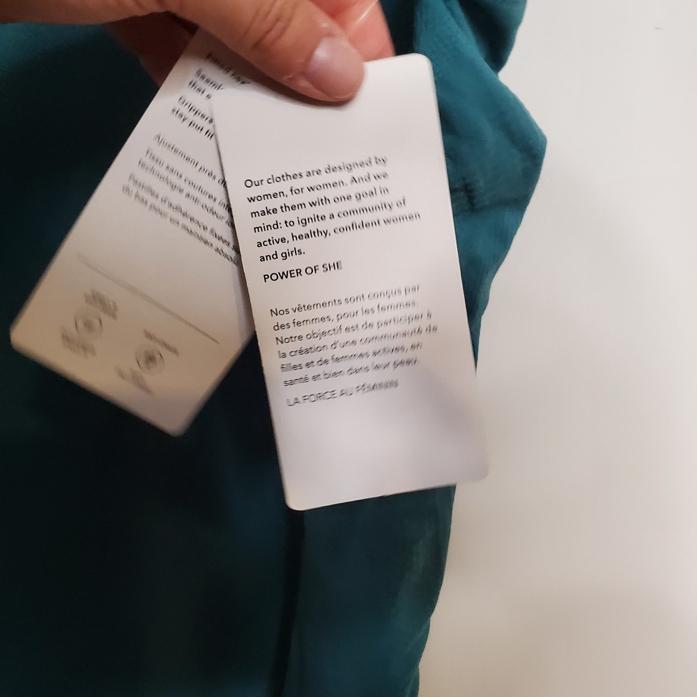 Athleta Women's Momentum Green Size XL Camisole Tank - Picture 7 of 8